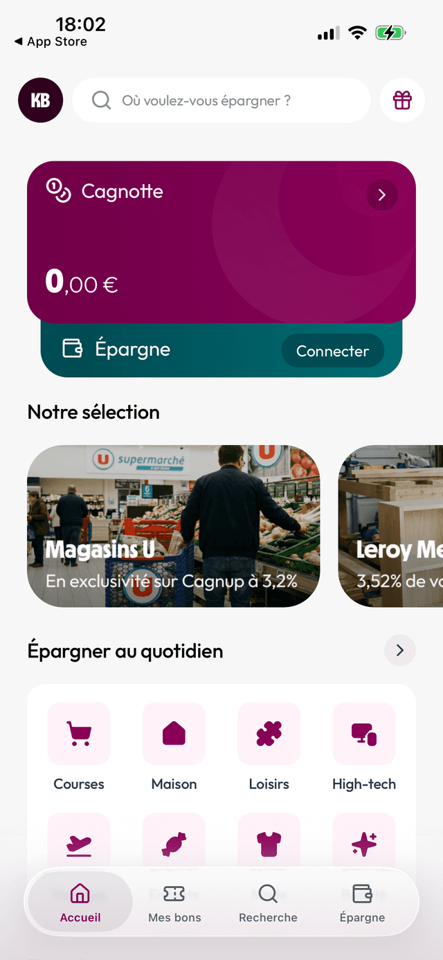 Project screenshot