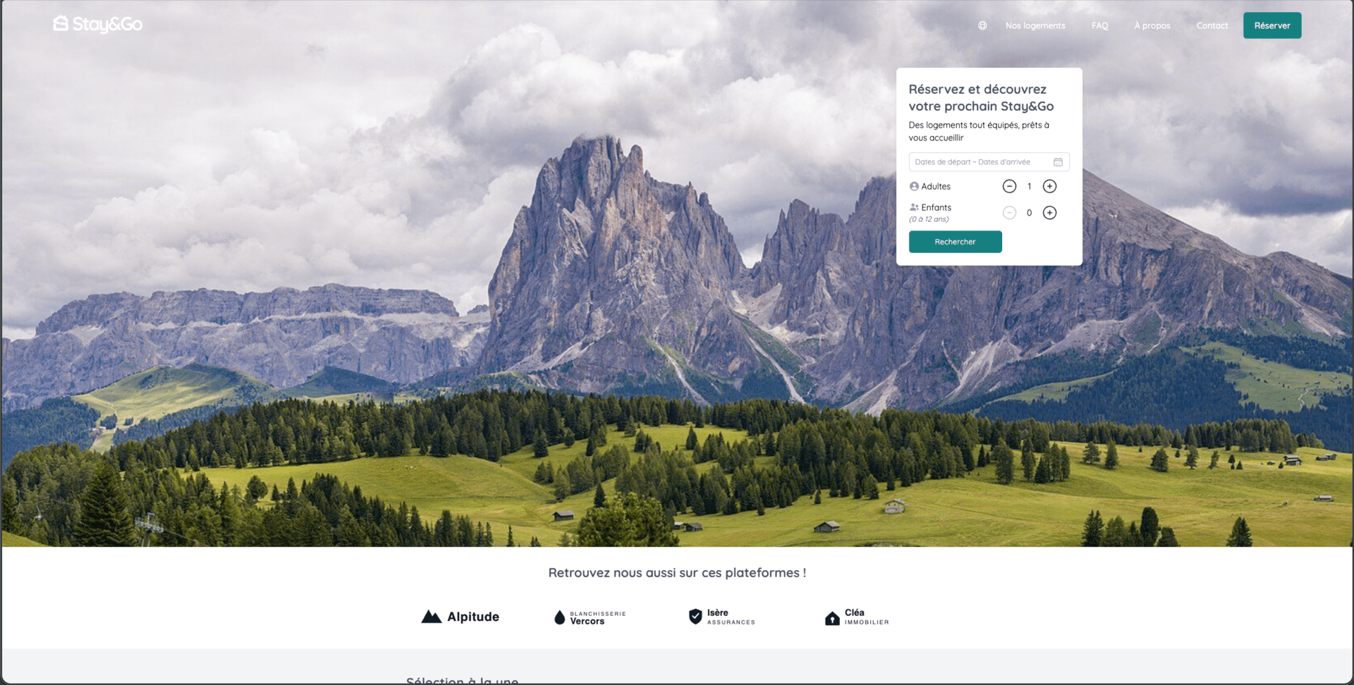 Project screenshot